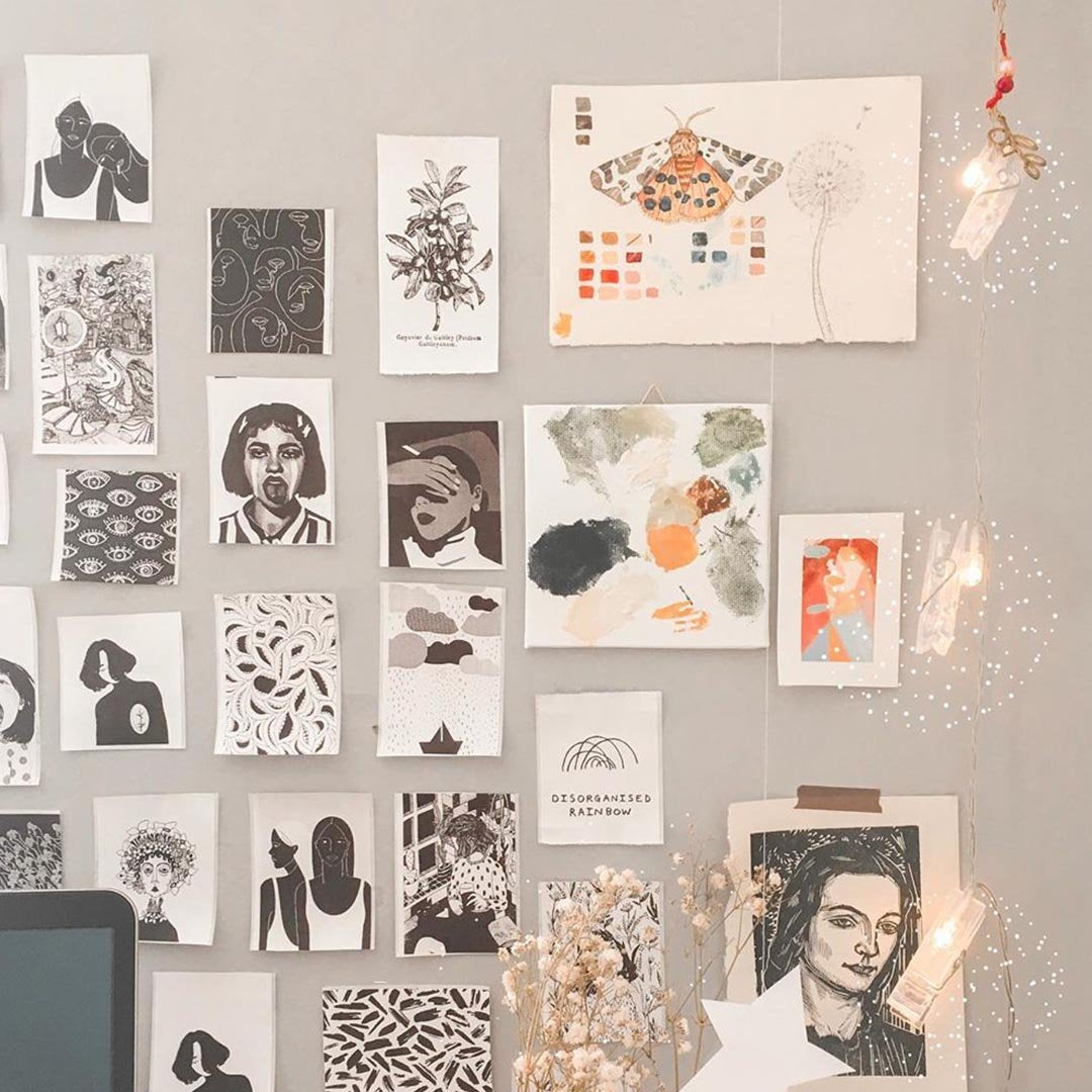 Regular Sticker Thermal Paper (Keep file for 2years)