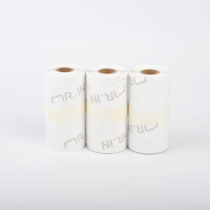 Transparent Sticker Thermal Paper